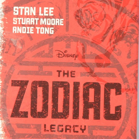 The Zodiac Legacy: Convergence by Stan Lee - 1st Edition - Picture 4 of 4